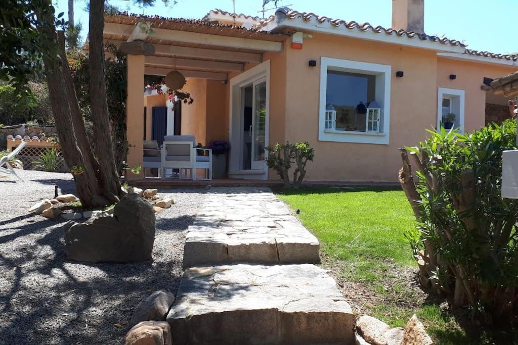 Villa Margiu Villasimius Dış mekan fotoğraf